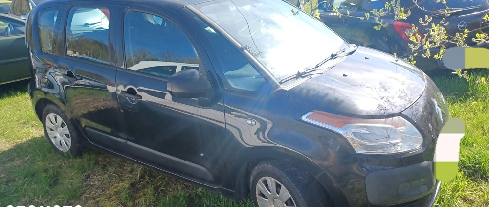 Citroen C3 Picasso cena 9500 przebieg: 320000, rok produkcji 2010 z Lubań małe 704